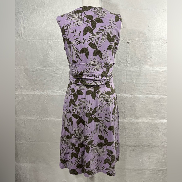 LANDS' END SLEEVELESS PULLOVER DRESS - Picture 10 of 14